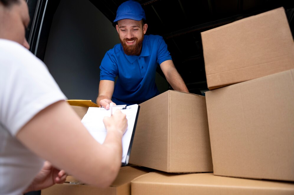 Customized Moving Packages