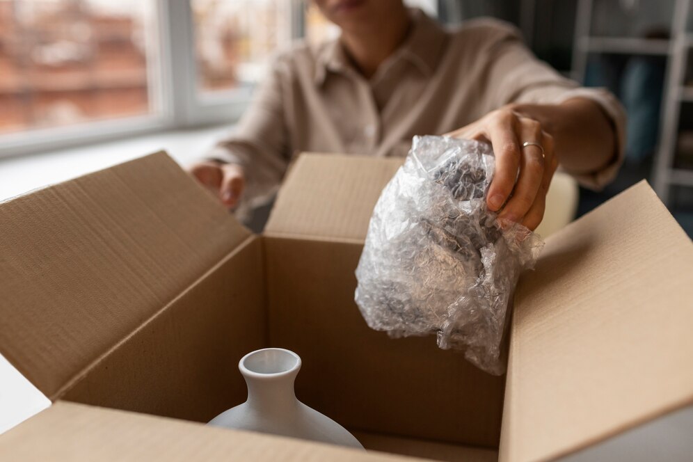 Reliable moving company