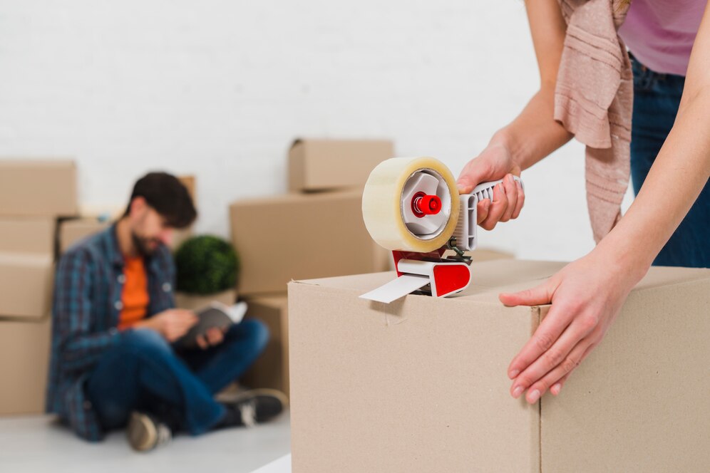 Professional Packing & Unpacking