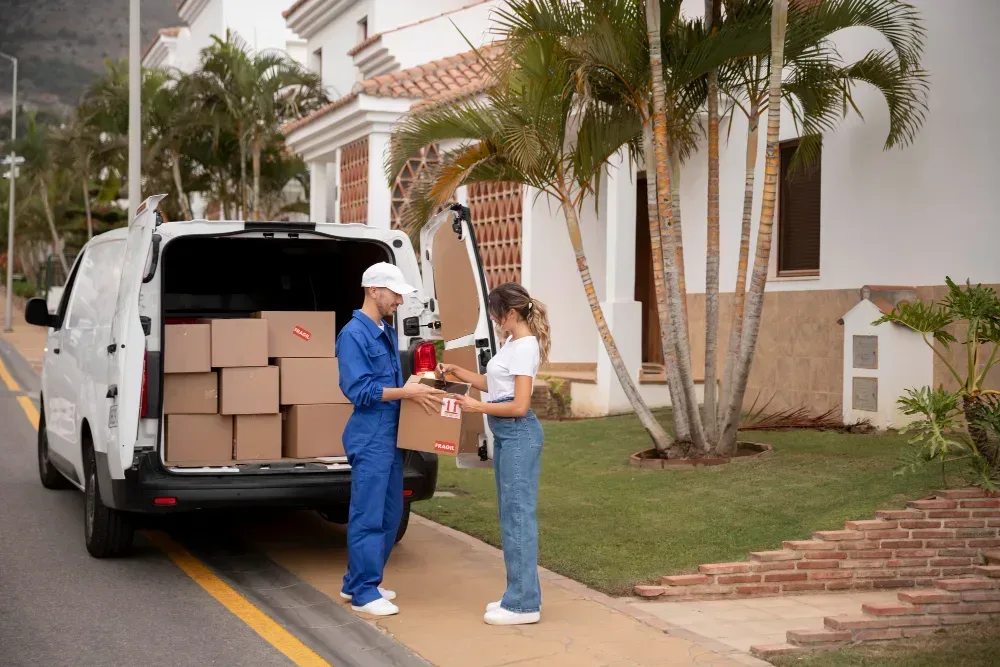 Office relocation services