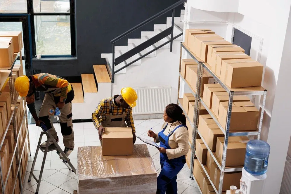 Storage and warehousing solutions