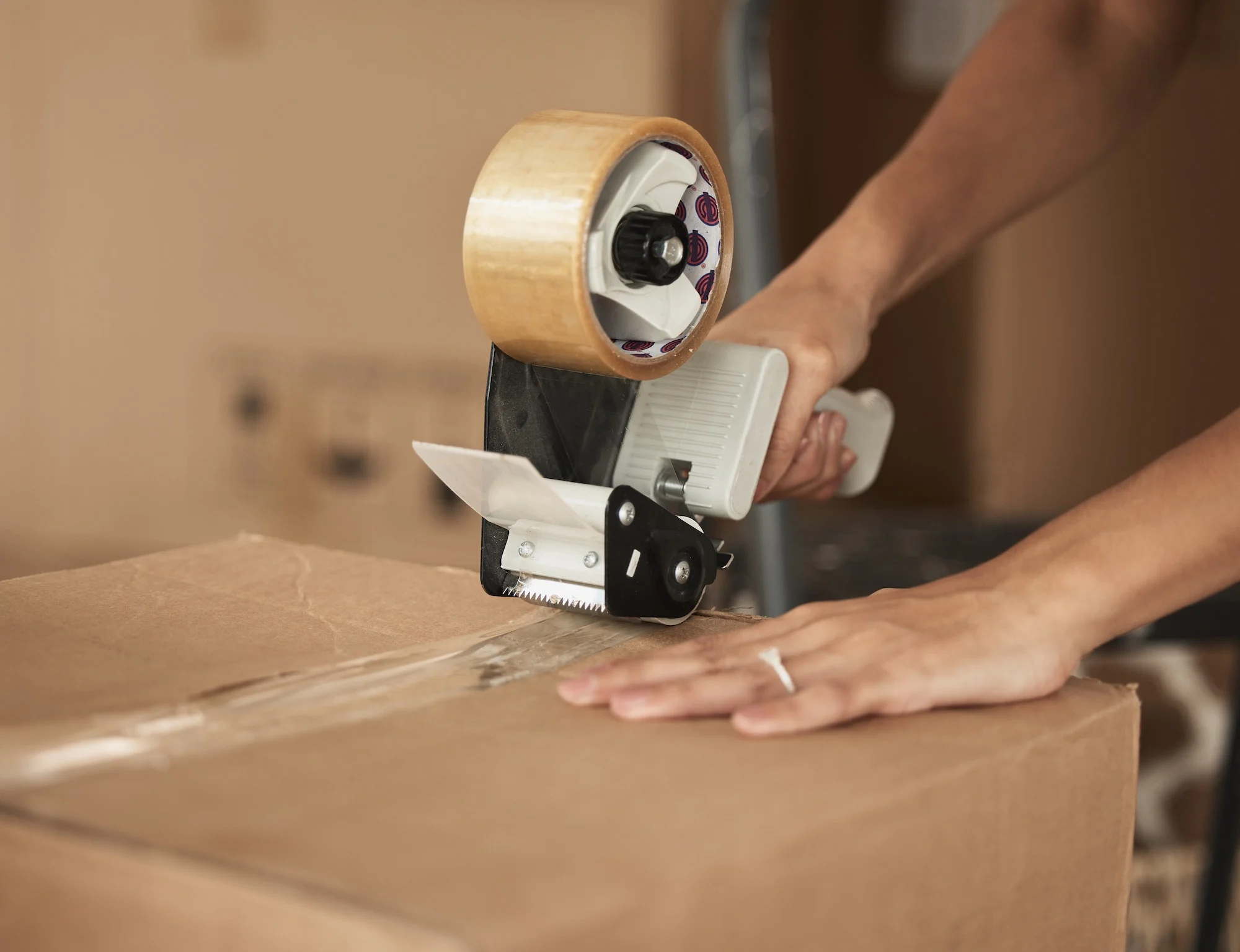Reliable packers and movers