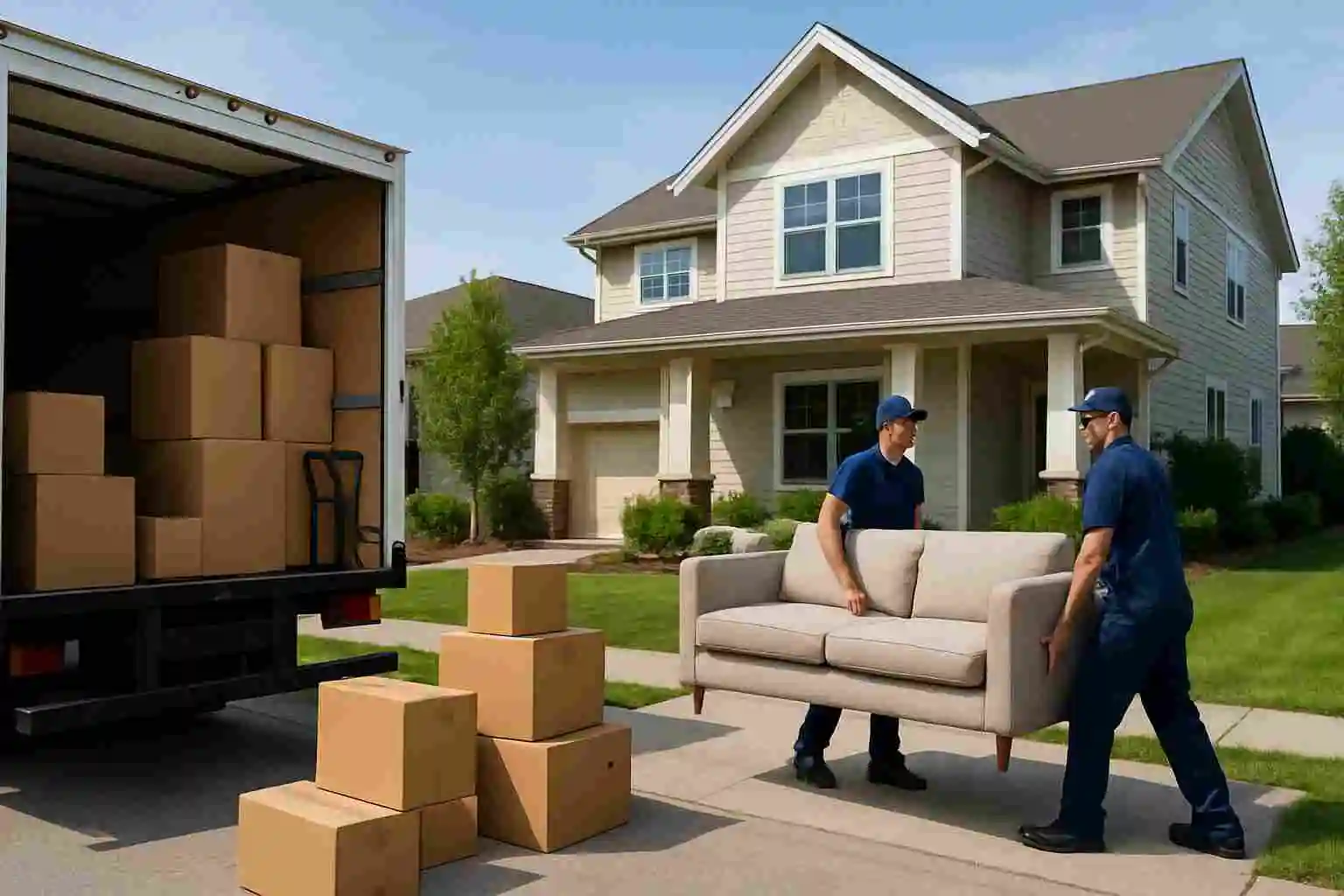 alexandria removalists