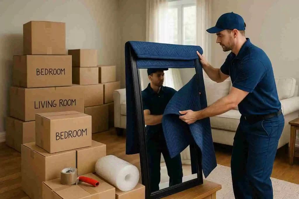furniture removalists killara