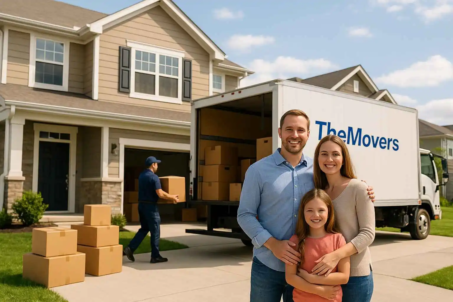 Interstate movers bronte