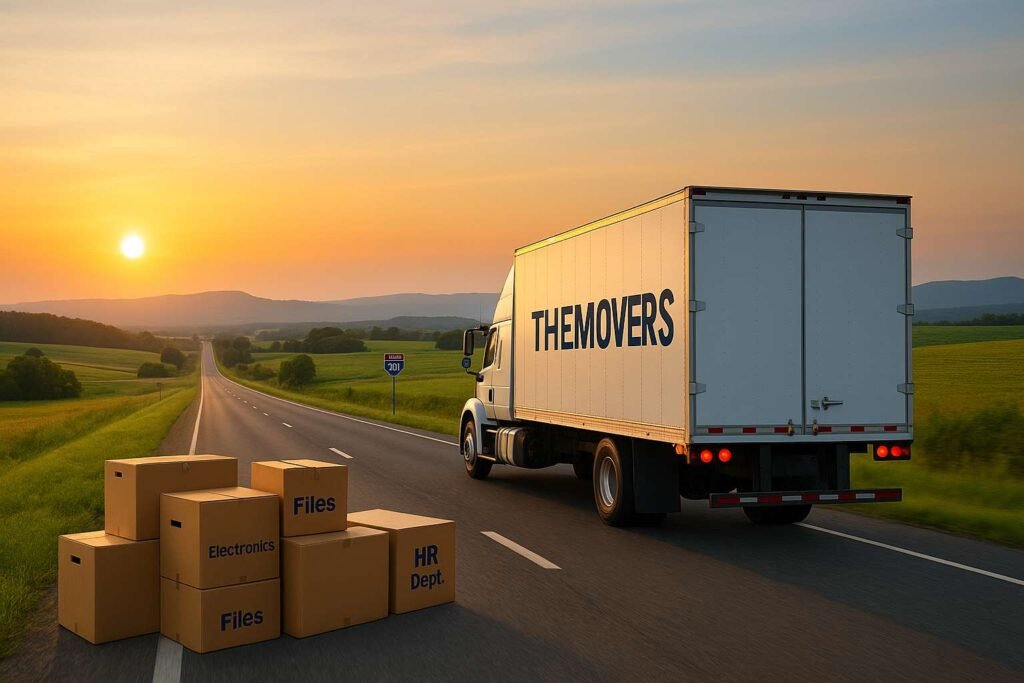 affordable movers gordon