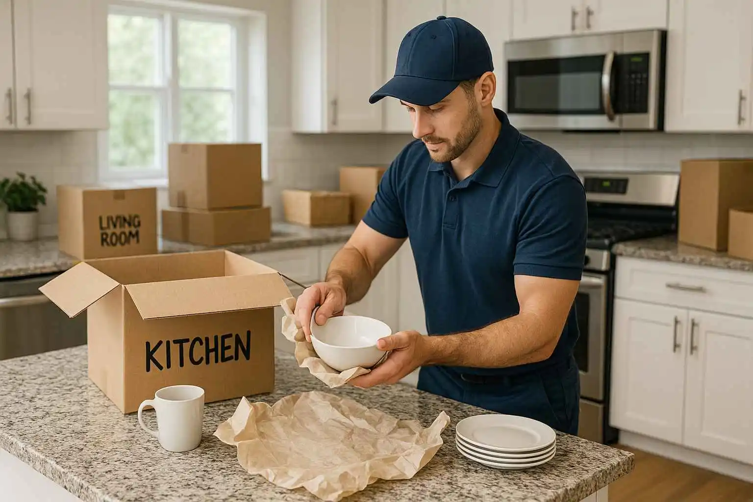 Interstate movers Paddington