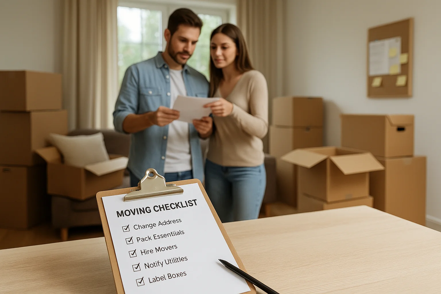 packing services cammeray