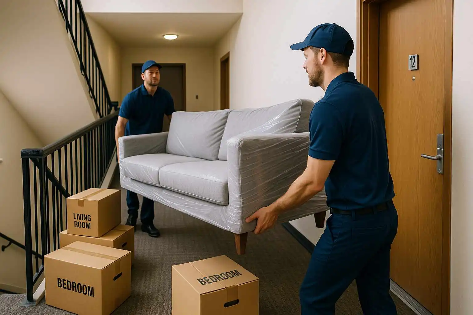 Pymble relocation services