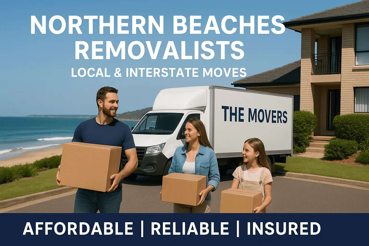 Movers in Northern Beaches