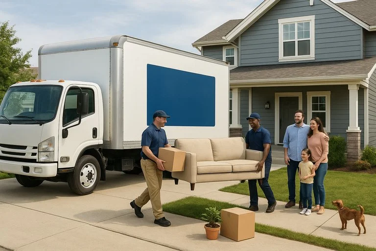 movers in st leonards