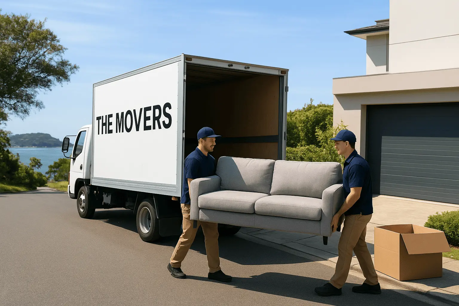 Watsons Bay removalists