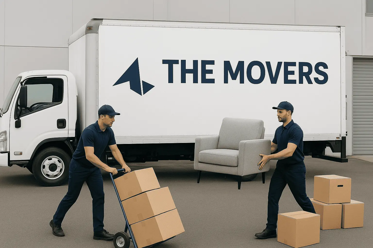 interstate movers Wahroonga