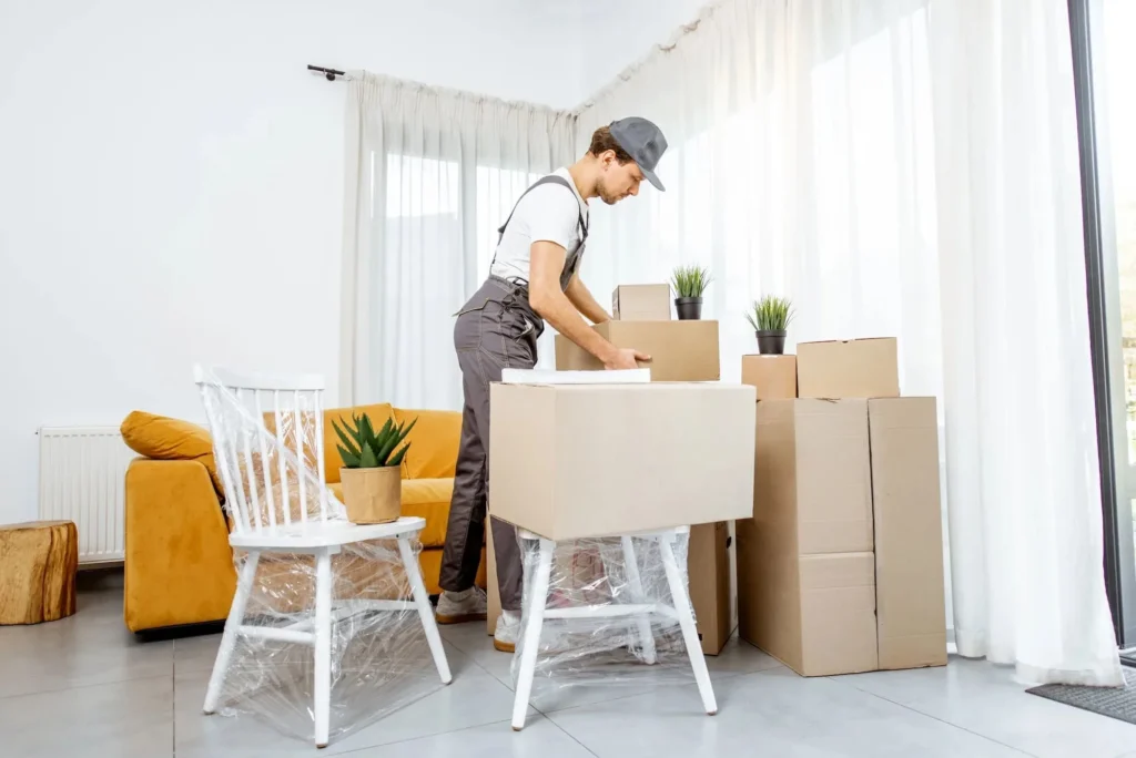 Furniture shifting services