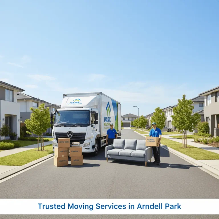 Best moving company Arndell Park