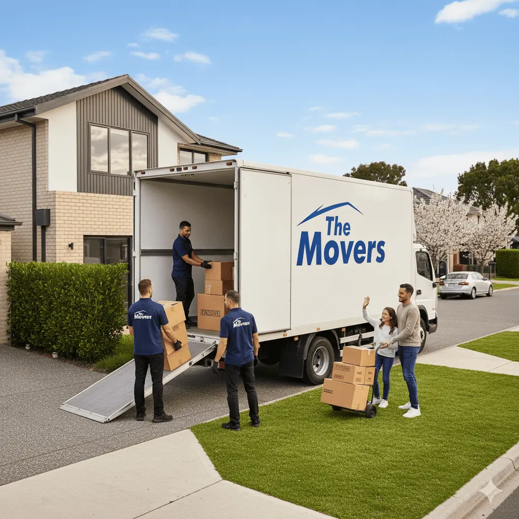 Best moving company Colebee