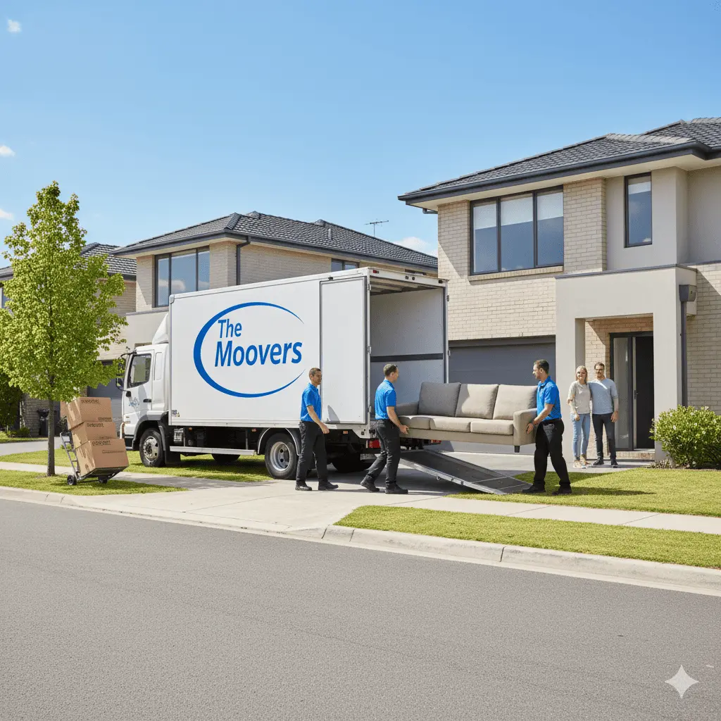 Packing and moving services Colebee