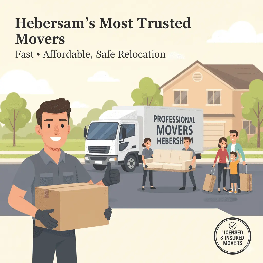 cheap movers Hebersham
