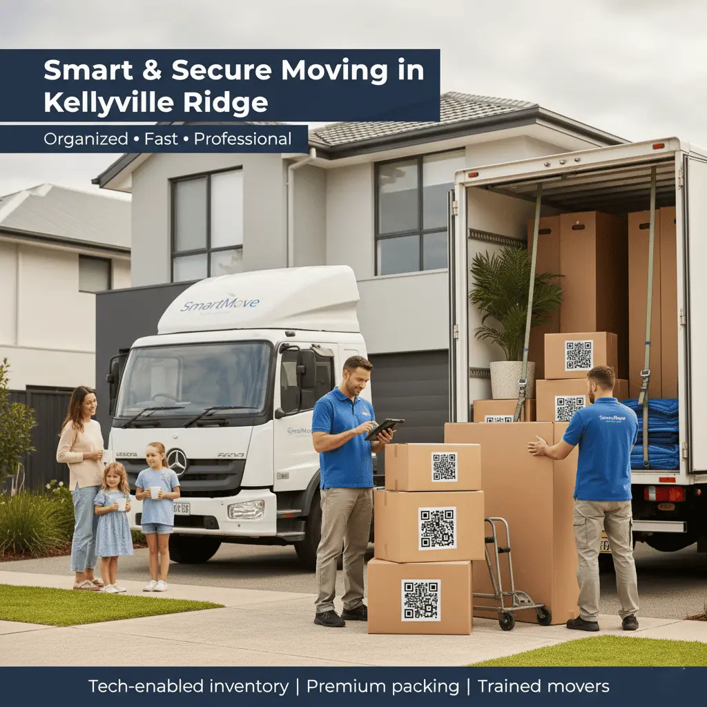 moving services Kellyville Ridge