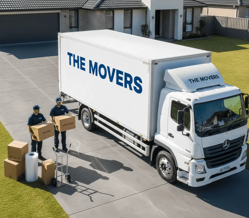 home relocation Shanes Park