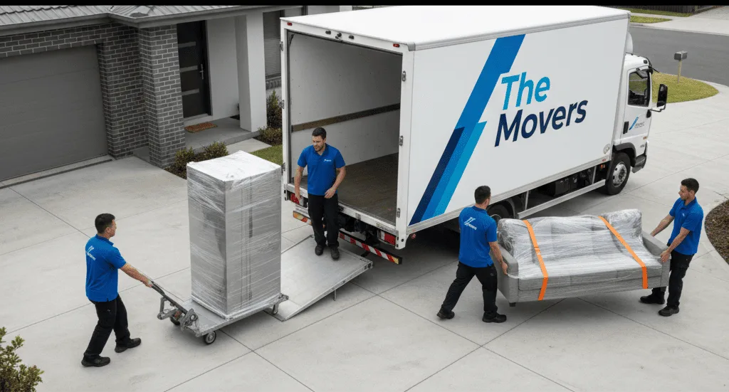 movers in fairfield