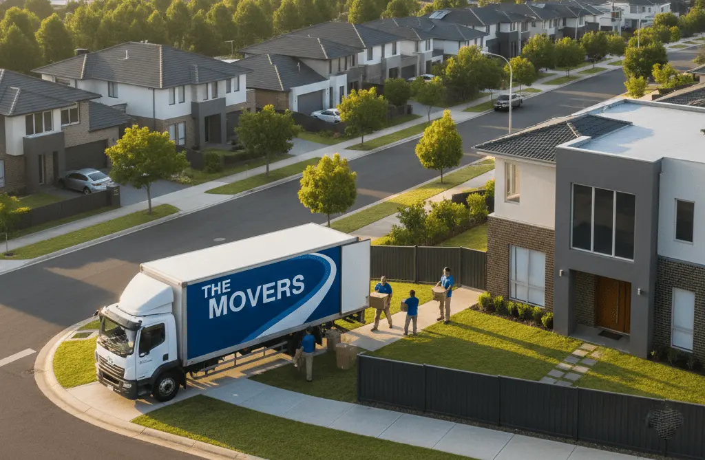 relocation services Constitution Hill