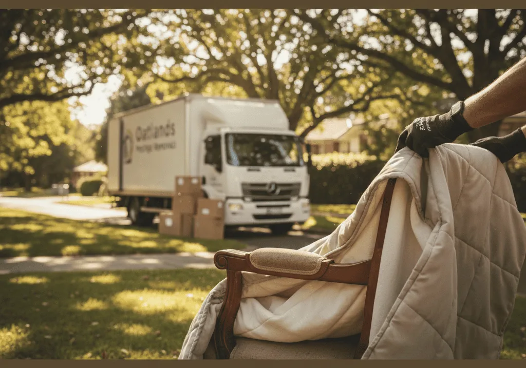 interstate movers Oatlands