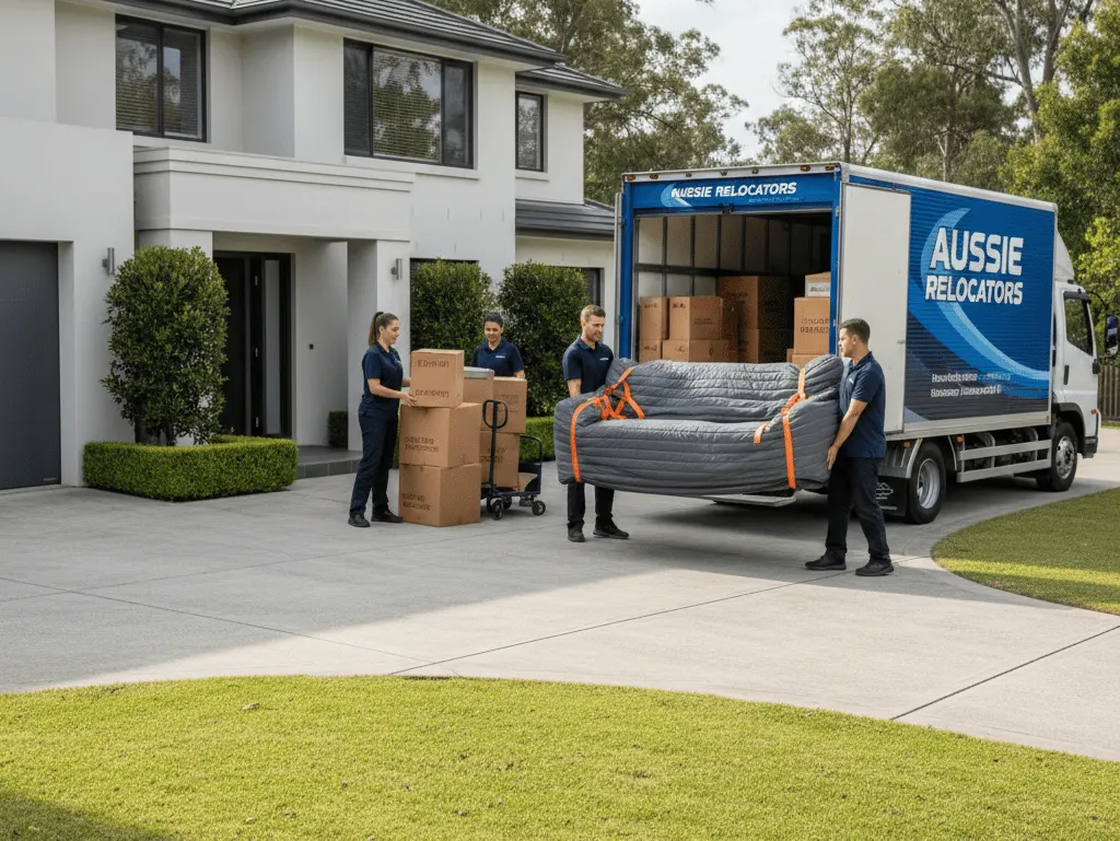 packing services Oatlands