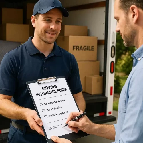 Interstate movers Chatswood