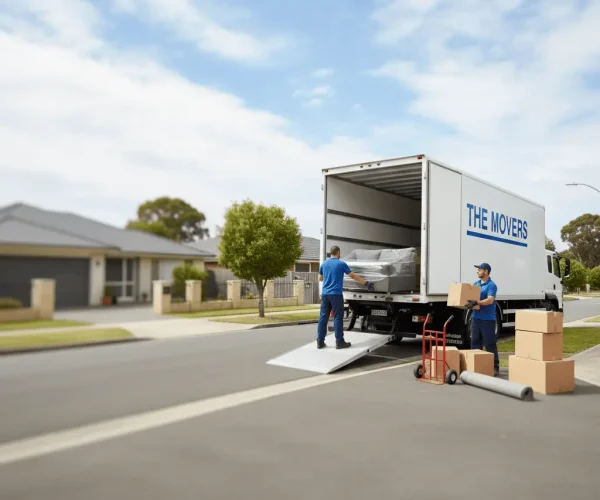house movers Lindfield