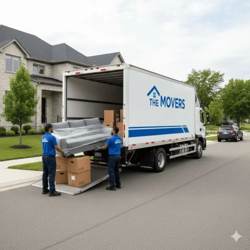 packing and moving services Lindfield